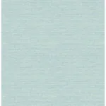A-Street Prints Agave Bliss Teal Faux Grasscloth Wallpaper - SKU 2901-24282
