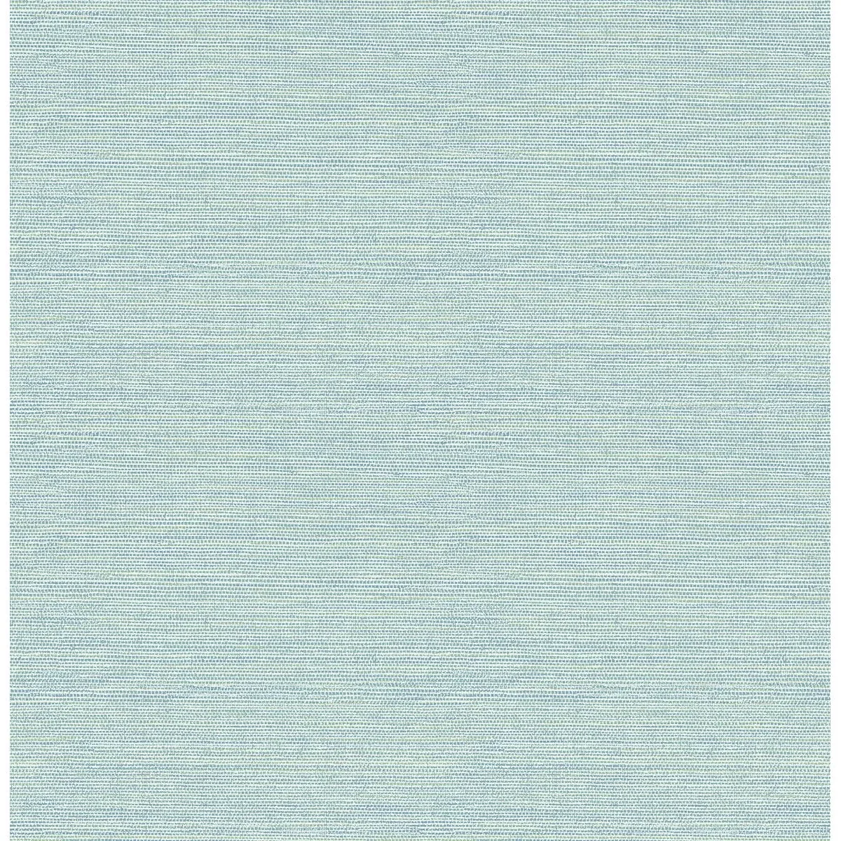 A-Street Prints Agave Bliss Teal Faux Grasscloth Wallpaper - SKU 2901-24282