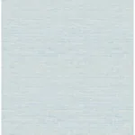 A-Street Prints Agave Blue Imitation Grasscloth Wallpaper | Wallpaper Twins A-Street Prints Agave Blue Imitation Grasscloth Wallpaper - SKU 2969-24283