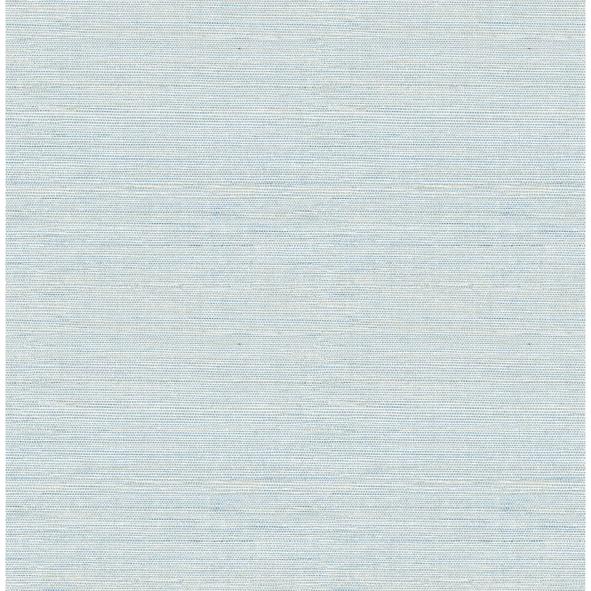 2969-24283 | Agave Blue Imitation Grasscloth Wallpaper