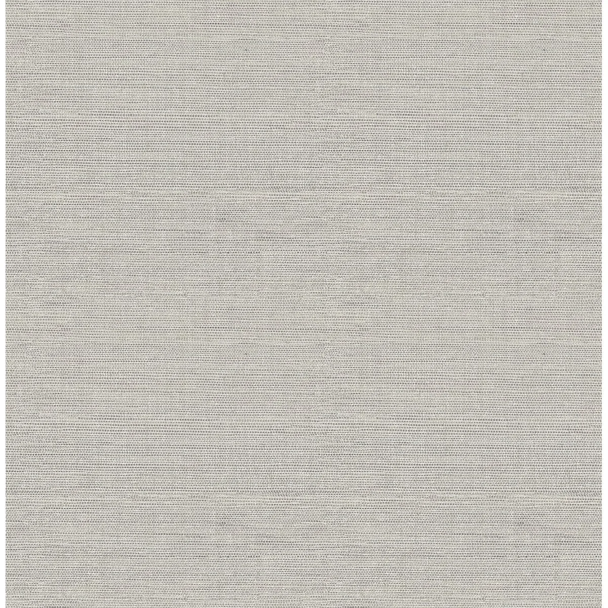 2902-24279 | Agave Dove Faux Grasscloth Wallpaper