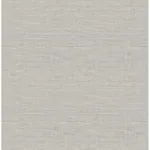 A-Street Prints Agave Dove Grasscloth Wallpaper - SKU 2821-24279