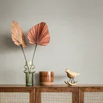 A-Street Prints Agave Grey Faux Grasscloth Wallpaper - SKU 4080-24278