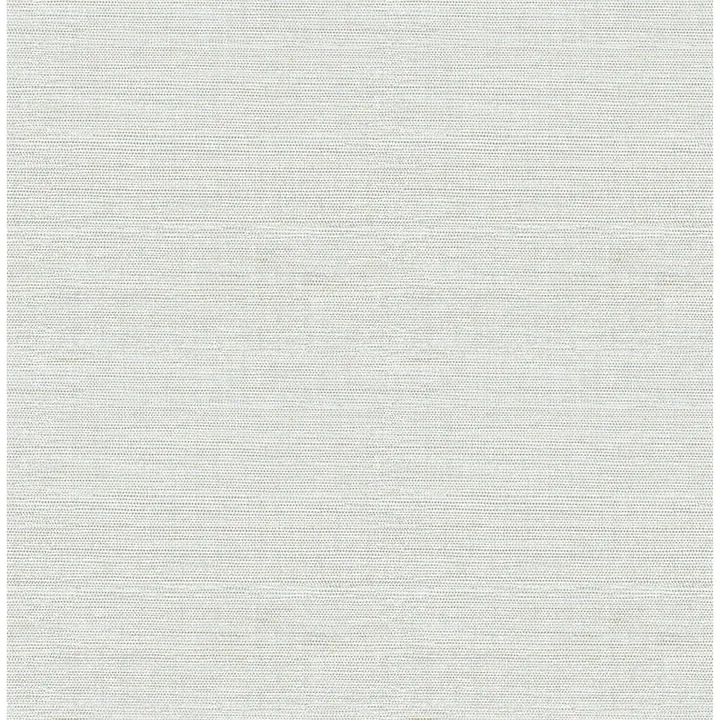 4046-24278 | Agave Light Blue Faux Grasscloth Wallpaper