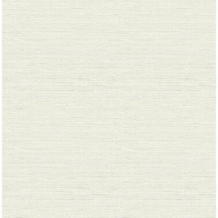 4080-24281 | Agave Light Grey Faux Grasscloth Wallpaper