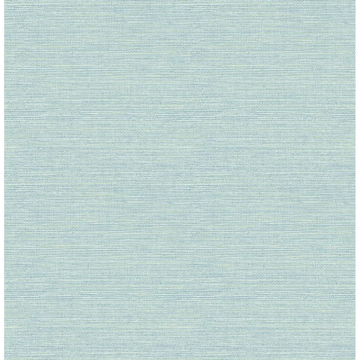 2902-24282 | Agave Mint Faux Grasscloth Wallpaper