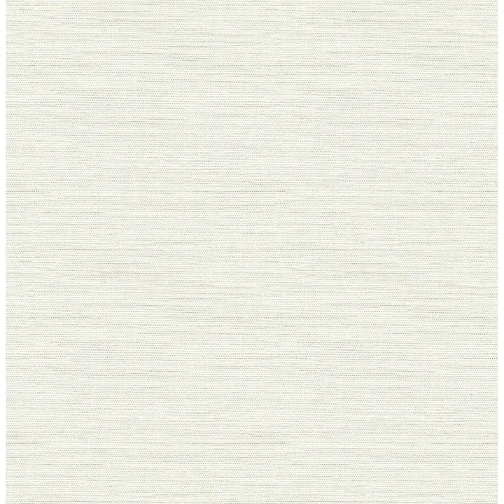 4143-24281 | Agave Off-White Faux Grasscloth Wallpaper
