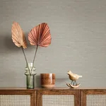 A-Street Prints Agave Stone Faux Grasscloth Wallpaper | Wallpaper Twins A-Street Prints Agave Stone Faux Grasscloth Wallpaper - SKU 4080-24279