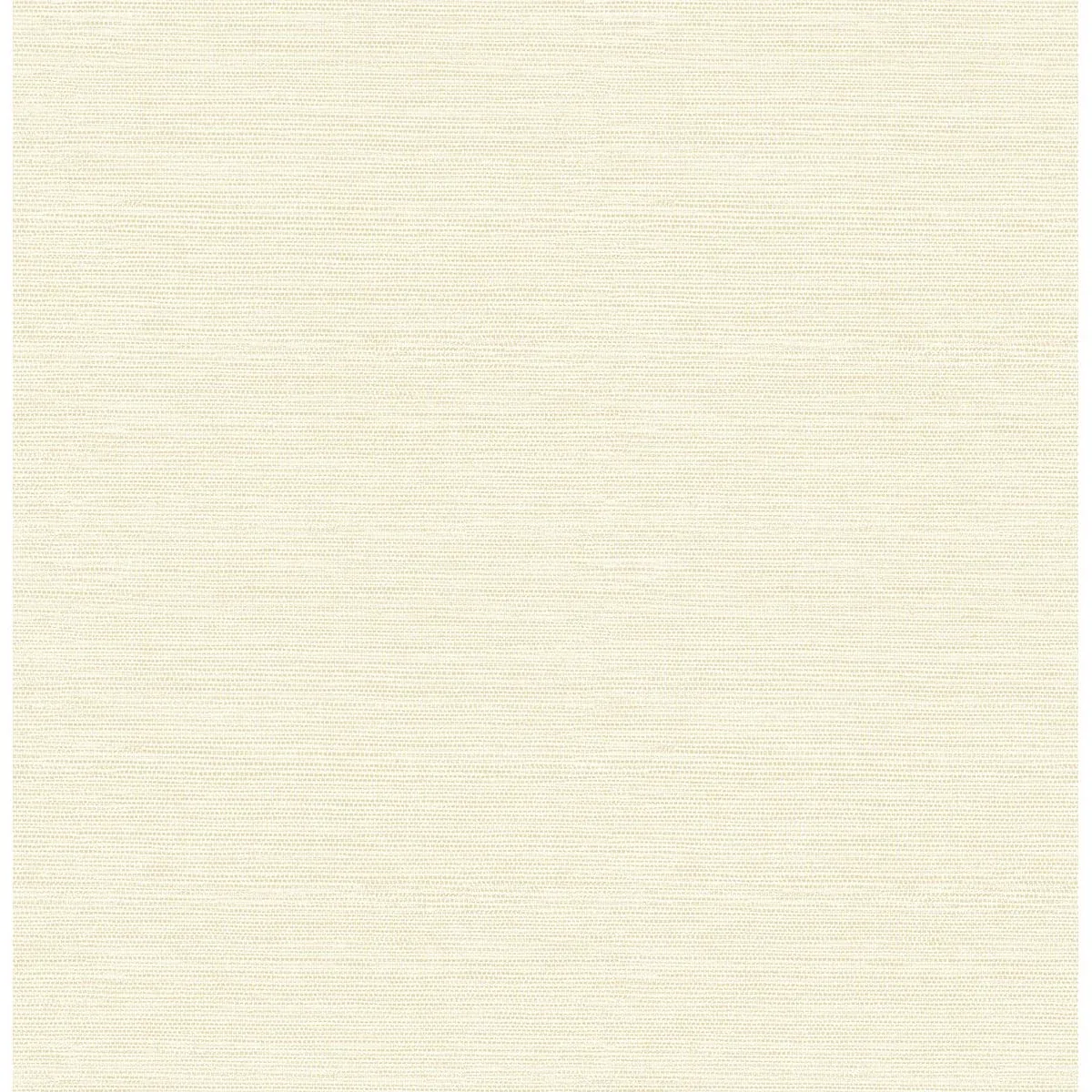 A-Street Prints Agave Yellow Faux Grasscloth Wallpaper - SKU 2902-24280