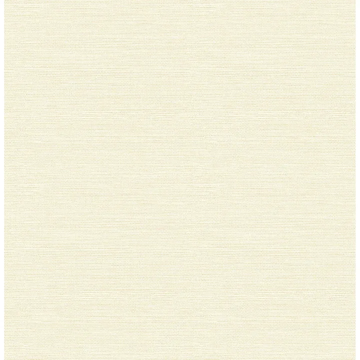 A-Street Prints Agave Yellow Faux Grasscloth Wallpaper - SKU 4143-24280