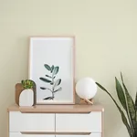 A-Street Prints Agave Yellow Faux Grasscloth Wallpaper - SKU 4143-24280