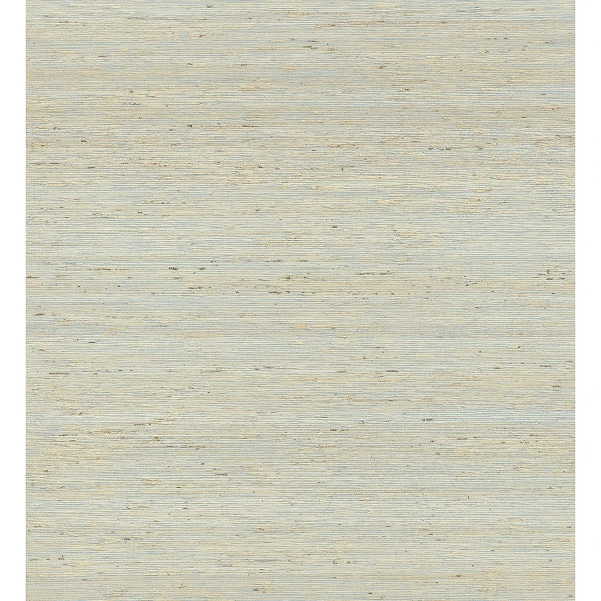 2972-86123 | Aiko Silver Sisal Grasscloth Wallpaper
