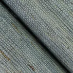 A-Street Prints Aiko Slate Sisal Grasscloth Wallpaper - SKU 2923-86124