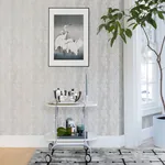 A-Street Prints Alama Platinum Diamond Wallpaper | Wallpaper Twins A-Street Prints Alama Platinum Diamond Wallpaper - SKU 4019-86479