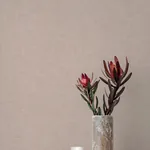 A-Street Prints Alba Blush Open Weave Wallpaper - SKU 4193-7406