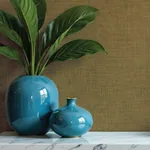 A-Street Prints Alba Bronze Open Weave Wallpaper | Wallpaper Twins A-Street Prints Alba Bronze Open Weave Wallpaper - SKU 4193-7408