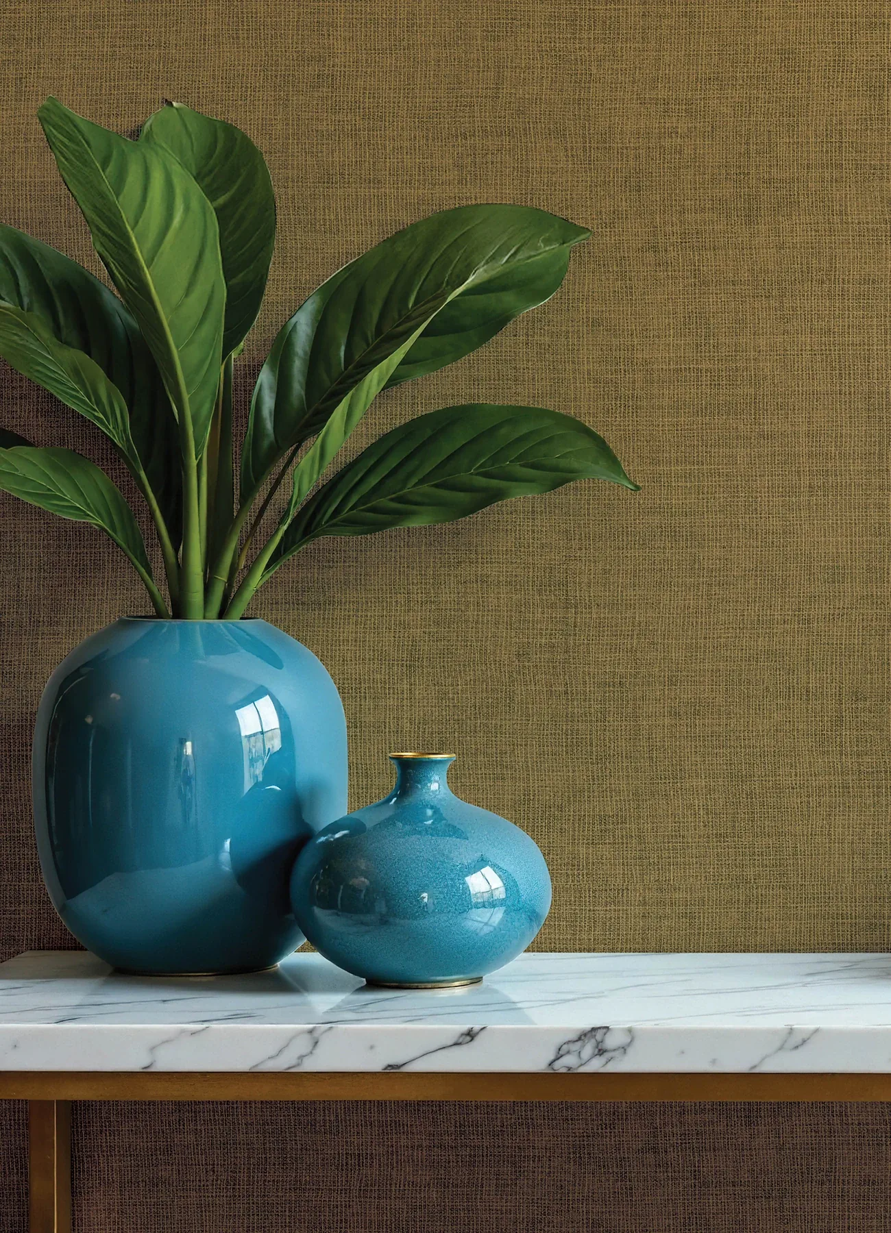 A-Street Prints Alba Bronze Open Weave Wallpaper | Wallpaper Twins A-Street Prints Alba Bronze Open Weave Wallpaper - SKU 4193-7408