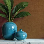 A-Street Prints Alba Copper Open Weave Wallpaper | Wallpaper Twins A-Street Prints Alba Copper Open Weave Wallpaper - SKU 4193-7409