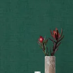 A-Street Prints Alba Evergreen Open Weave Wallpaper - SKU 4193-7413