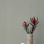 A-Street Prints Alba Grey Open Weave Wallpaper - SKU 4193-7402