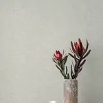 A-Street Prints Alba Lavender Open Weave Wallpaper - SKU 4193-7401