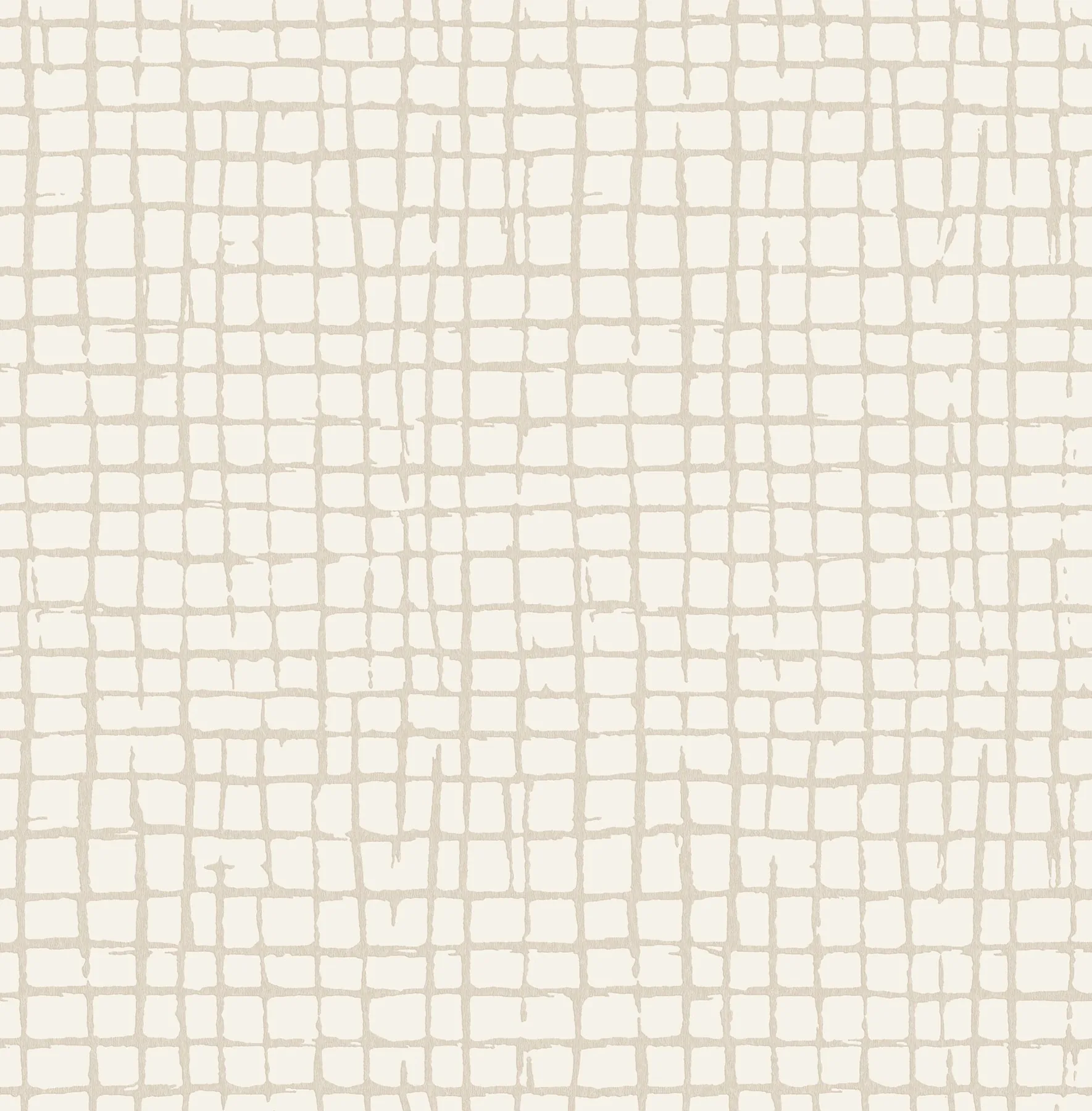 4177-27716 | Albin Beige Gridline Wallpaper