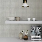 A-Street Prints Albin Beige Gridline Wallpaper | Wallpaper Twins A-Street Prints Albin Beige Gridline Wallpaper - SKU 4177-27716