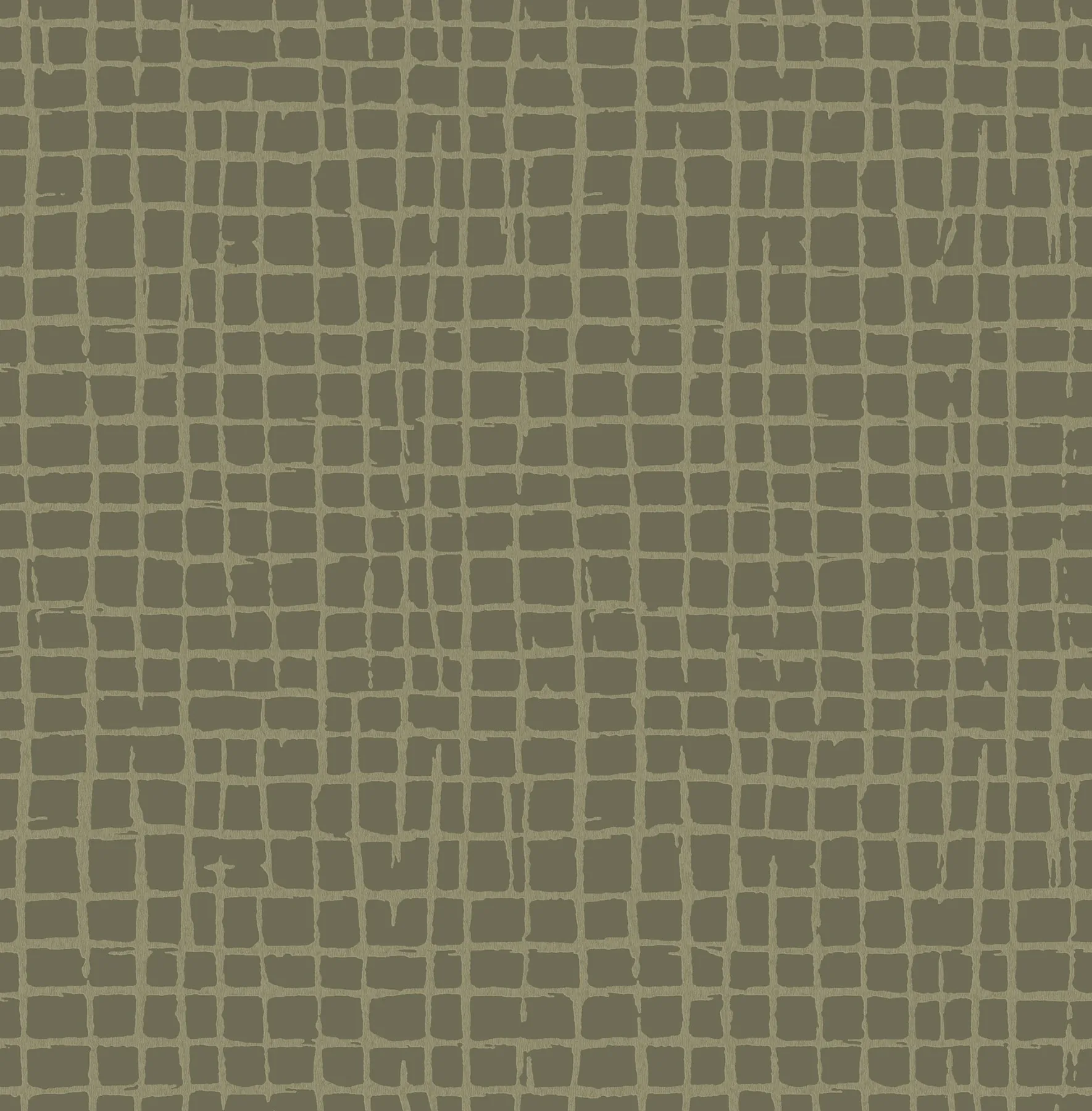 A-Street Prints Albin Moss Gridline Wallpaper - SKU 4177-27718