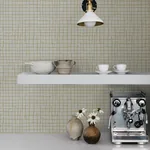 A-Street Prints Albin Pearl Gridline Wallpaper | Wallpaper Twins A-Street Prints Albin Pearl Gridline Wallpaper - SKU 4177-27717
