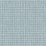 A-Street Prints Albin Sky Blue Gridline Wallpaper - SKU 4177-27715