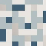 A-Street Prints Alby Blue Geometric Wallpaper | Wallpaper Twins A-Street Prints Alby Blue Geometric Wallpaper - SKU 2889-25221