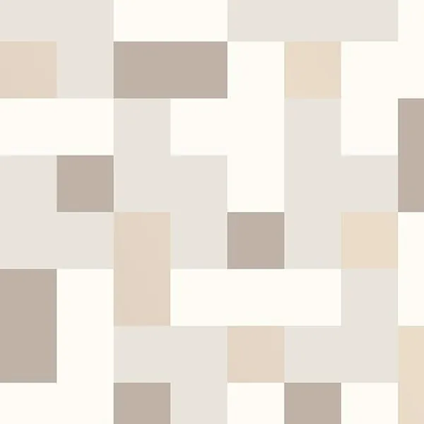 A-Street Prints Alby Neutral Geometric Wallpaper - SKU 2889-25224