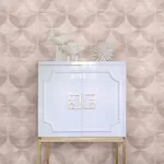 A-Street Prints Alchemy Blush Geometric Wallpaper | Wallpaper Twins A-Street Prints Alchemy Blush Geometric Wallpaper - SKU 2793-24705