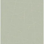 A-Street Prints Alcott Sage Dotted Wallpaper - SKU 4141-27124