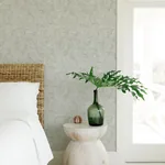 A-Street Prints Aldabra Grey TextuGeometric Wallpaper - SKU 4014-26402