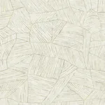 A-Street Prints Aldabra Taupe TextuGeometric Wallpaper - SKU 4014-26400
