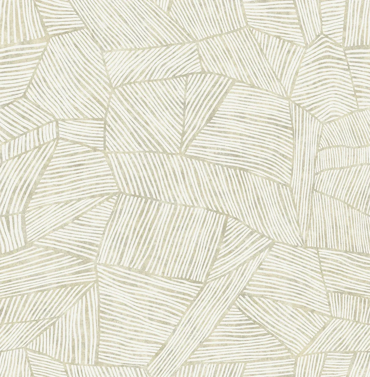 A-Street Prints Aldabra Taupe TextuGeometric Wallpaper - SKU 4014-26400