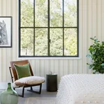 A-Street Prints Alena Beige Soft Stripe Wallpaper | Wallpaper Twins A-Street Prints Alena Beige Soft Stripe Wallpaper - SKU 4121-26907