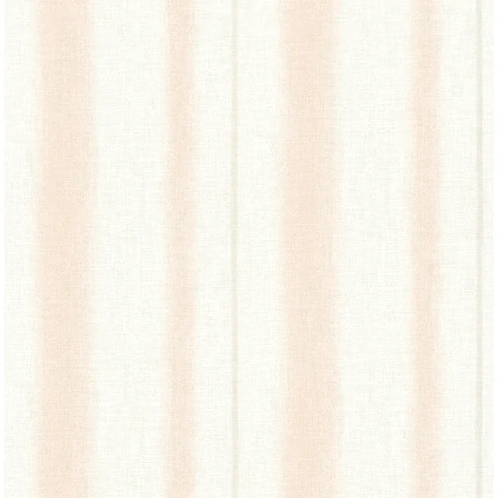 4121-26909 | Alena Blush Soft Stripe Wallpaper