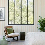 A-Street Prints Alena Blush Soft Stripe Wallpaper - SKU 4121-26909
