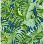 A-Street Prints Alfresco Jade Tropical Palm Wallpaper | Wallpaper Twins A-Street Prints Alfresco Jade Tropical Palm Wallpaper - SKU 2969-26056