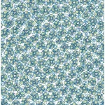 A-Street Prints Allison Blue Floral Wallpaper | Wallpaper Twins A-Street Prints Allison Blue Floral Wallpaper - SKU 2657-22224