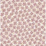 A-Street Prints Allison Lavender Floral Wallpaper - SKU 2657-22226