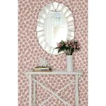 A-Street Prints Allison Lavender Floral Wallpaper - SKU 2657-22226