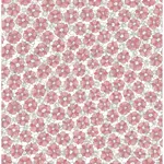 A-Street Prints Allison Pink Floral Wallpaper | Wallpaper Twins A-Street Prints Allison Pink Floral Wallpaper - SKU 2657-22225