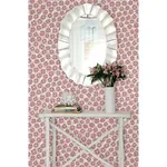 A-Street Prints Allison Pink Floral Wallpaper | Wallpaper Twins A-Street Prints Allison Pink Floral Wallpaper - SKU 2657-22225