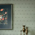 A-Street Prints Alma Mint Diamond Floral Wallpaper | Wallpaper Twins A-Street Prints Alma Mint Diamond Floral Wallpaper - SKU 4201-48031