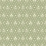 A-Street Prints Alma Moss Diamond Floral Wallpaper | Wallpaper Twins A-Street Prints Alma Moss Diamond Floral Wallpaper - SKU 4201-48030