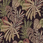 A-Street Prints Alocasia Burgundy Tropical Foliage Wallpaper | Wallpaper Twins A-Street Prints Alocasia Burgundy Tropical Foliage Wallpaper - SKU 4177-27738