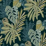 A-Street Prints Alocasia Green Tropical Foliage Wallpaper | Wallpaper Twins A-Street Prints Alocasia Green Tropical Foliage Wallpaper - SKU 4177-27739
